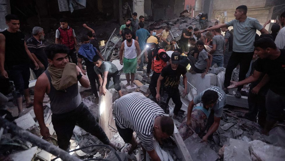 gaza